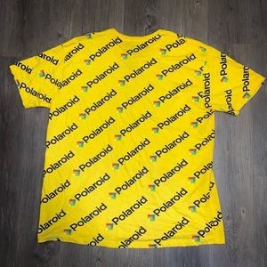 Polaroid Vintage Logo Shirt XL